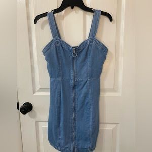 Blue Jean dress